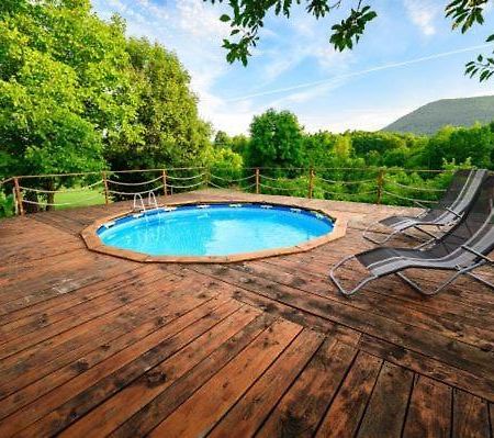 Guesthouse Mirko Hodak Selište Drežničko Buitenkant foto