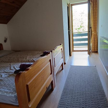 Guesthouse Mirko Hodak Selište Drežničko Buitenkant foto