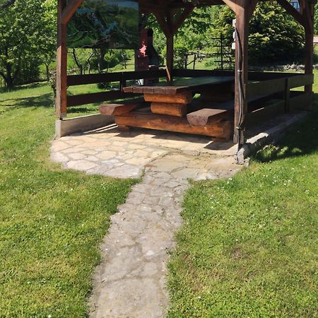 Guesthouse Mirko Hodak Selište Drežničko Buitenkant foto
