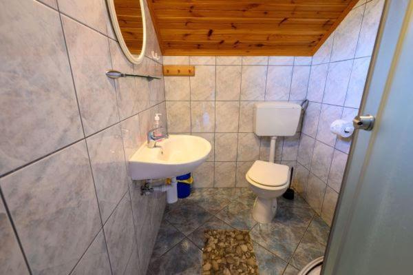 Guesthouse Mirko Hodak Selište Drežničko Buitenkant foto