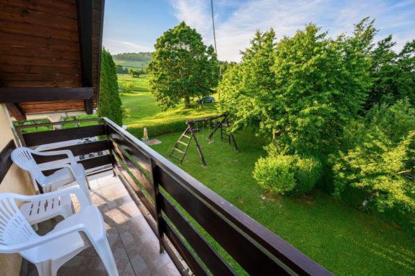 Guesthouse Mirko Hodak Selište Drežničko Buitenkant foto