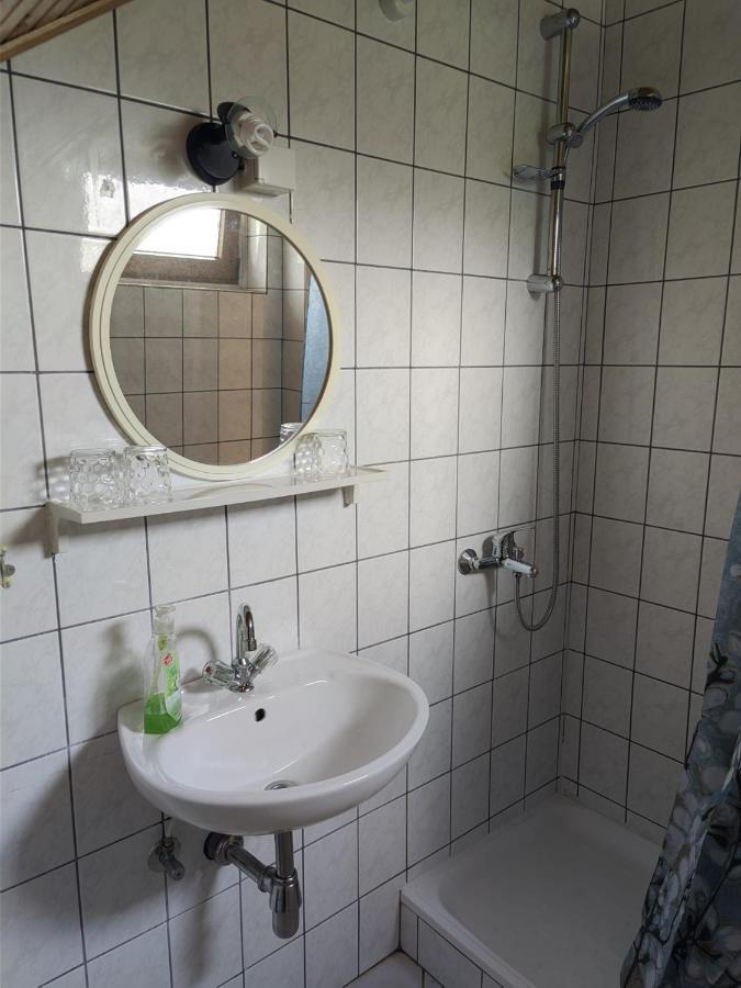 Guesthouse Mirko Hodak Selište Drežničko Buitenkant foto