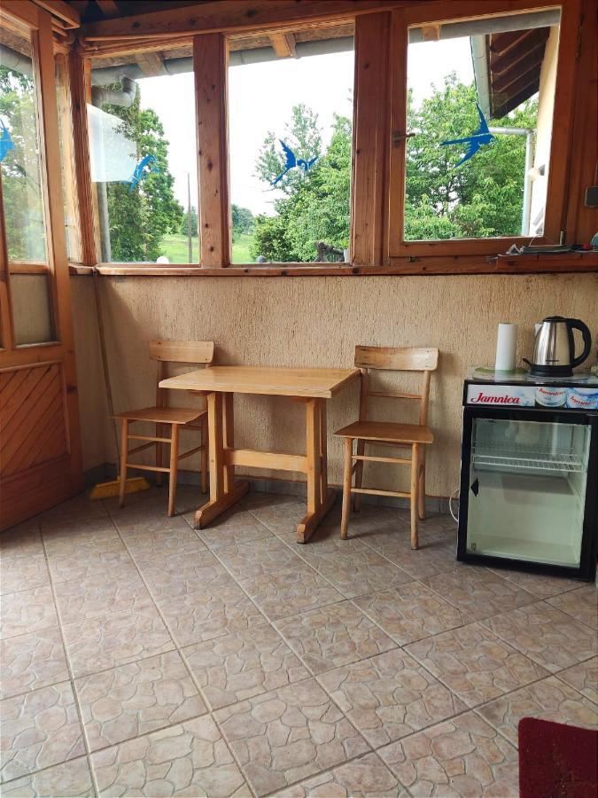 Guesthouse Mirko Hodak Selište Drežničko Buitenkant foto
