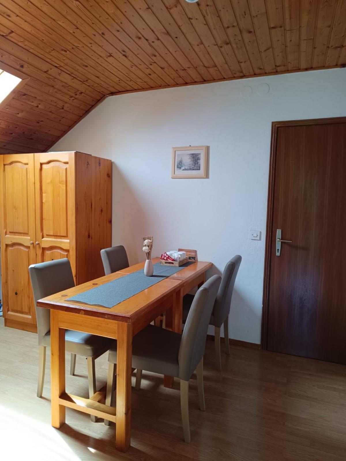 Guesthouse Mirko Hodak Selište Drežničko Buitenkant foto